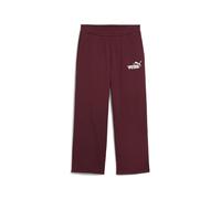 PUMA Women's Ess Nature 2.0 Comfort Logo Straight Pants Fl Op Knitted Pants