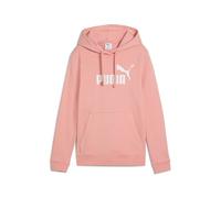 PUMA Women's ESS No. 1 Logo Hoodie M, Pink Fruit