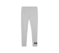 Puma Women's No. 1 Logo Leggings - Light Gray Heather - S EU
