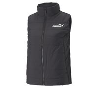 Puma Womens ESS Padded Vest - Black - Size Medium