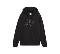 PUMA Women's Ess Script Comfort Hoodie Tr Hoodies (pack of 1)