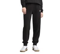 Puma Women's Ess Small No, 1 Logo Comfort High-Waist Sweatpants Tr Cl Knitted Pants