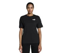 Puma Ess Tape Tee Puma Black