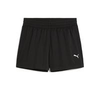 PUMA Women's ESS Woven Shorts, Black, M, Puma Black., M