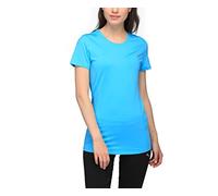 PUMA Women's Essential T-Shirt - Blue Atoll, Small