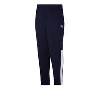 PUMA Women's Essentials Capri Sweatpants Sweatsuit, Black, XL