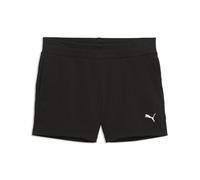 PUMA Womens Essentials Cat Logo 4’’ Shorts