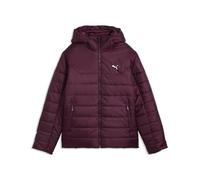 PUMA Womens Essentials Hooded Padded Jacket