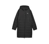 PUMA Womens Essentials Hooded Padded Parka