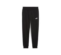 Puma Essentials Logo Slim Trousers Women's 8 (XS) Black