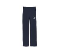 PUMA Women's Essentials Straight Leggings, Club Navy, S
