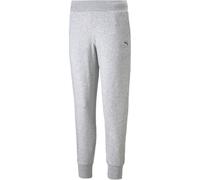Puma Womens Essentials Sweatpants Jogging Bottoms Fl Cl Joggers Fleece Closed