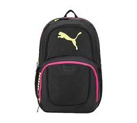 PUMA Women's Evercat Contender Backpack, Pink/Yellow, One Size