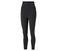 PUMA Women's EVOKNIT 7/8 High-Waist Tights, Puma Black (M)