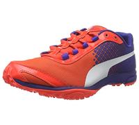 PUMA Women's Evospeed Haraka V3 Wn Running Shoes, Red Blast Royal Blue White, 6 UK
