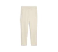 PUMA Womens Evostripe Sweatpants White Size M