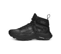 Puma Womens Explore Nitro Mid Gore-Tex Hiking Shoes - Black - Size UK 5.5