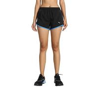 PUMA Womens Favorite Velocity 3 Short W Black/Blue L