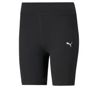 Puma Womens Favourite 7" Biker Training Short Size: Large, Colour: Black