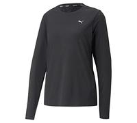 Puma Run Favourite Women's Running Top | UK M in Black