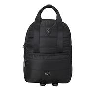 Puma Womens Ferrari SPTWR Wmn's Backpack, Black (7841401), Black, Free Size, Casual