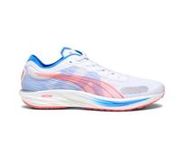 Puma Womens FootballSoccer Boots, Puma White/Ultra Blue/Fire Orchid, 10