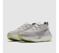 Puma Womens ForeverRun Nitro 2 Silver Mist Apple Spritz