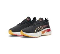 Puma Womens ForeverRun NITRO™ Running Shoes - Black - Size UK 4.5