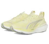 PUMA Women's Foreverrun Nitro Sneaker, Gold Moon/White, 4.5 UK