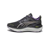 Puma Womens Foreverrun Nitro™ Wtr Running Shoes - Black - Size UK 7