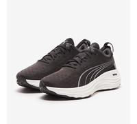 Puma ForeverRUN Nitro Womens Running Shoes 8 Black/White