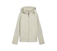 Puma Women's Full-Zip EvoStripe Hoodie
