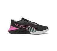 PUMA Womens Fuse 4.0 Training Sneakers Shoes - Black, Black, 9