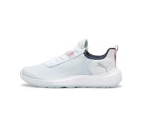 PUMA Women's Fusion Crush Sport WMNS Golf Shoe, ICY Blue-Pink Icing, 3.5 UK