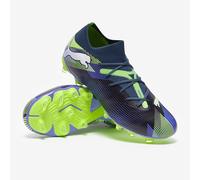 Puma Womens Future 7 Match FG/AG Firm/Artificial Ground Football Boots Gray Skies 8