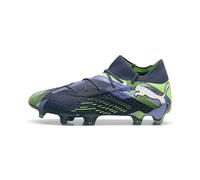 Puma Womens FUTURE 7 ULTIMATE FG/AG Football Boots - Grey - Size UK 7