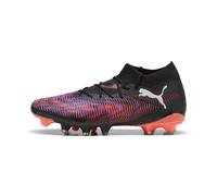 Puma Womens FUTURE 8 MATCH FG/AG Football Boots - Black Lace - Size UK 3.5