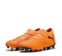 Puma FUTURE 8 MATCH Womens Artificial Ground Football Boots 8 (42) Orange