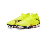 Puma Womens FUTURE 8 PRO FG/AG Football Boots - Yellow - Size UK 3.5