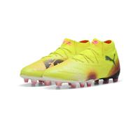 Puma Womens FUTURE 8 ULTIMATE AG Football Boots - Yellow - Size UK 5