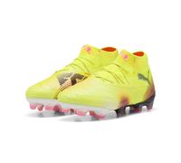 Puma Womens FUTURE 8 ULTIMATE FG Football Boots - Yellow - Size UK 7.5