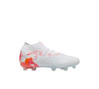 PUMA Womens Future 9 Ultimate Brilliance Firm Ground Cleat Soccer Cleats - White