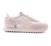 Puma Womens Future Rider Running Style Trainers Grey