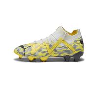 Puma Womens FUTURE ULTIMATE FG/AG Football Boots - Yellow - Size UK 7.5