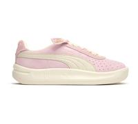 Puma Womens Gv Special Suede Trainers - Pink - Size UK 8