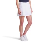 PUMA Women's Haute Golf Skirt, White Glow, X-Large