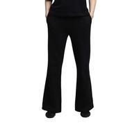 PUMA Women's Her Comfort High-Waist Straight Pants Fl Op Knitted Pants