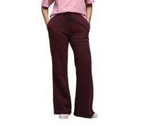 PUMA Women's Her Comfort High-Waist Straight Pants Fl Op Knitted Pants