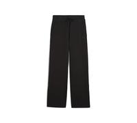 PUMA Women's Her Comfort High-Waist Straight Pants Knitted Pants