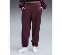 PUMA Women's HER Comfort Pant - Ruby Noir - Red - Size: Small